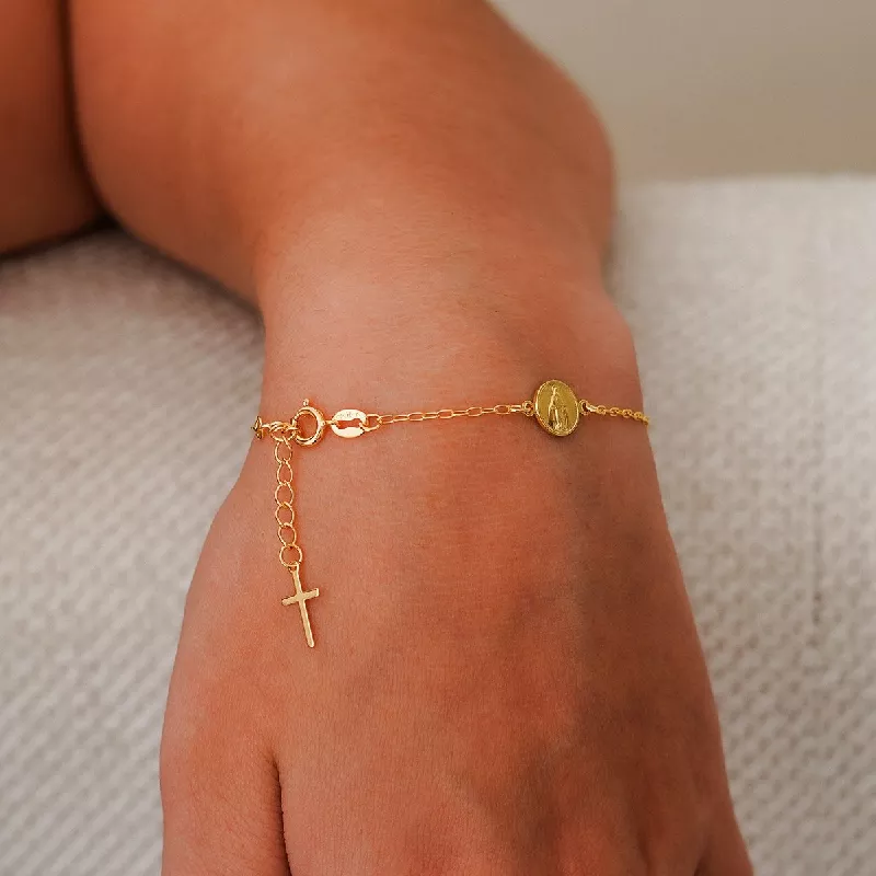 P Virgen Milagrosa 16.5 Cms Extensor - 53011 - Foto 6